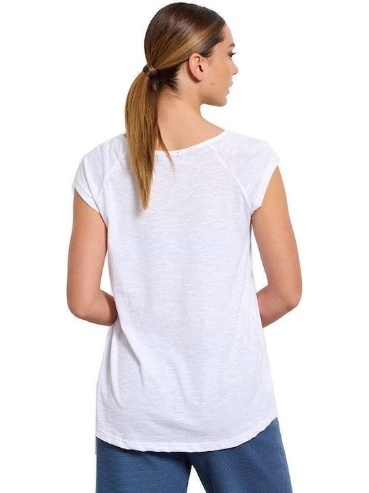 BodyTalk 1231-901228 T-Shirt White