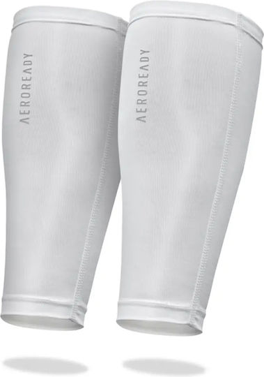 Adidas Performance Compression Calf Sleeve Adsl-13013wh White