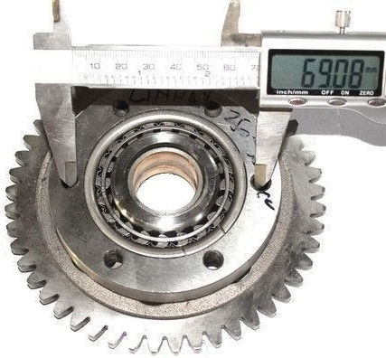 Bendix Atv Linhai 250cc-300cc