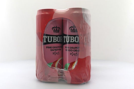 Tuborg Soda cu carbonatare 6x330ml