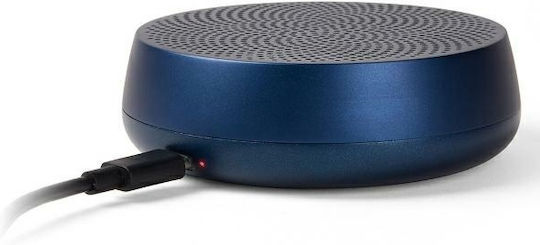 Lexon Mino+ L Bluetooth Speaker Blue