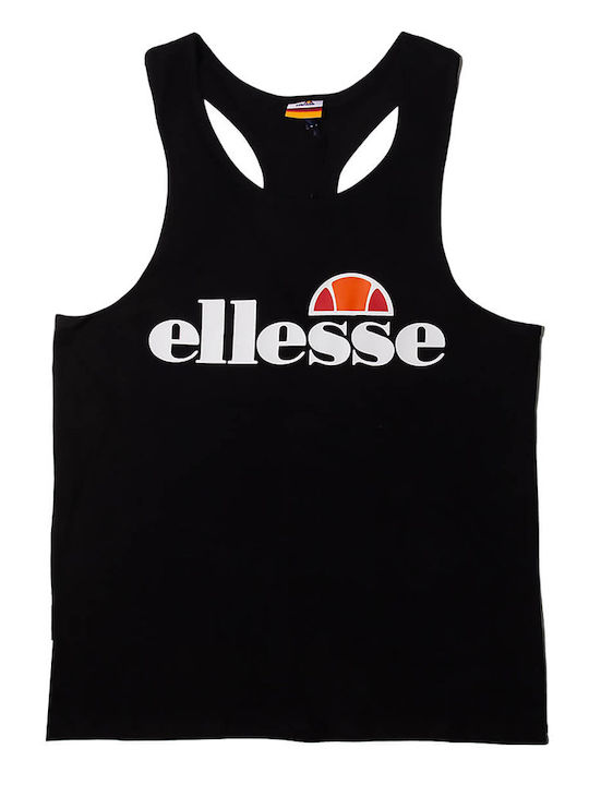 Abigaille Women's Blouse Cotton Sleeveless Black