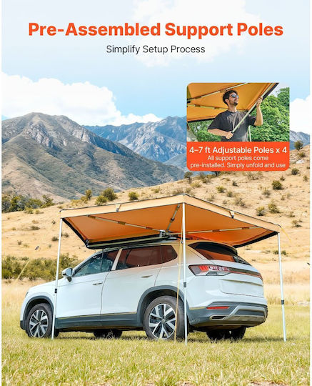 Vevor Extension for Camping Tent