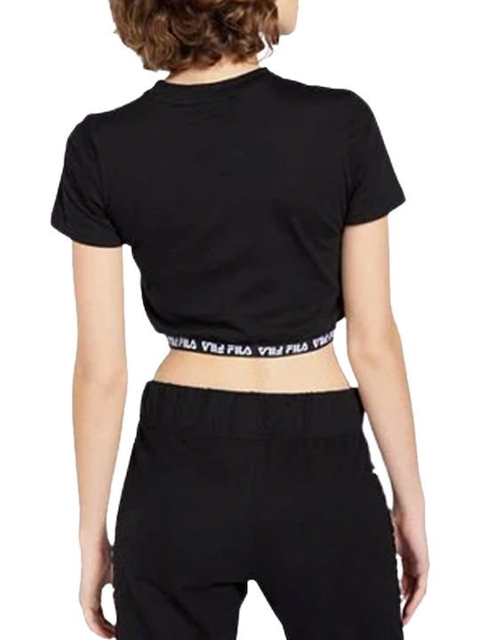 FILA Vanora Women's Blouse Black FILA Vanora Women's Blouse Black