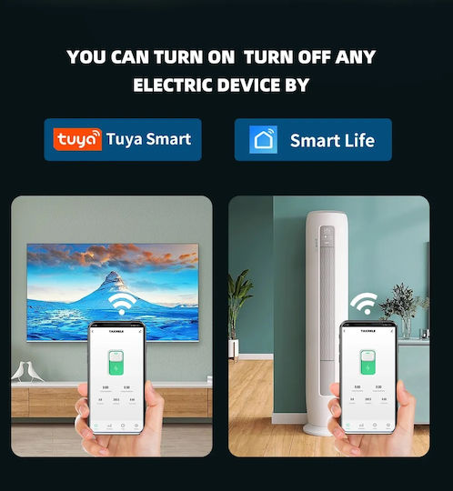 Hmonoff HCB1-Wi-Fi Home Circuit Switch
