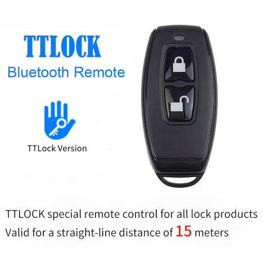 Asia-Teco R1 Wireless Controller TTlock