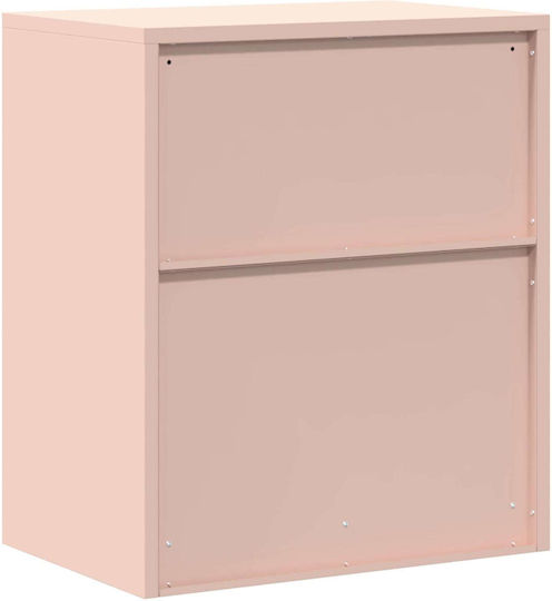 Шкаф Офис Pink 60x40x70см
