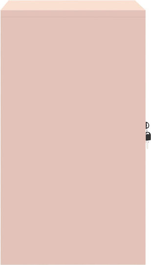 Шкаф Офис Pink 60x40x70см