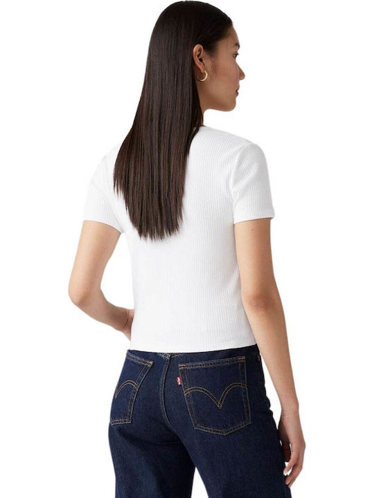 Levi's Muse T-Shirt Λευκό
