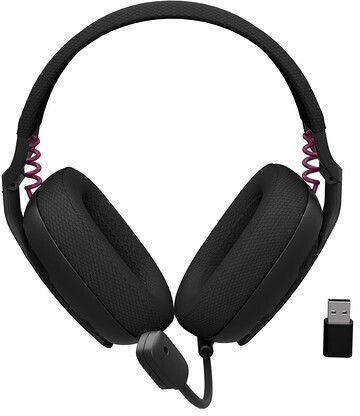 Fury Fukiya F6 Wireless Over Ear Gaming Headset with Connection Bluetooth / USB