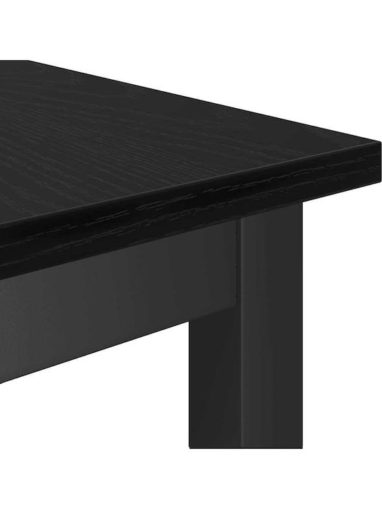 Bancă Exterior Lemnos 100x32.5x48.5cm Bancă Exterior Lemnos 100x32.5x48.5cm