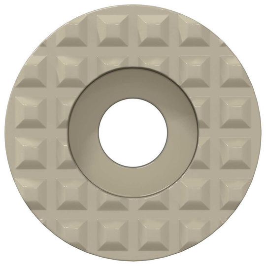vidaXL Chair Leg Protectors Felt 15x15mm