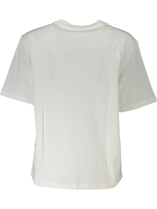 Γυναικείο Αθλητικό T-shirt Λευκό