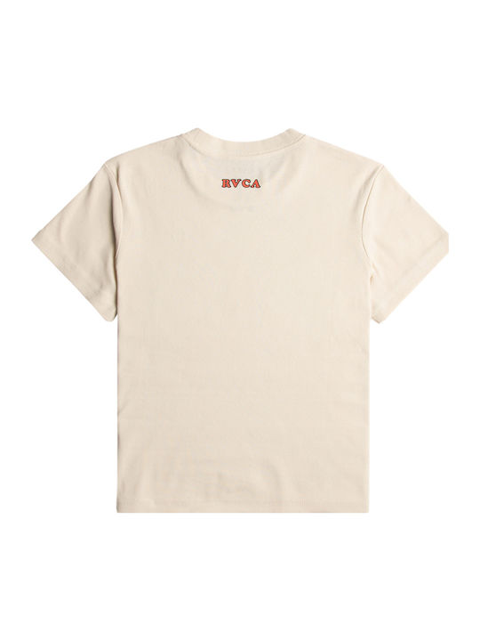 Damen T-Shirt Weiß