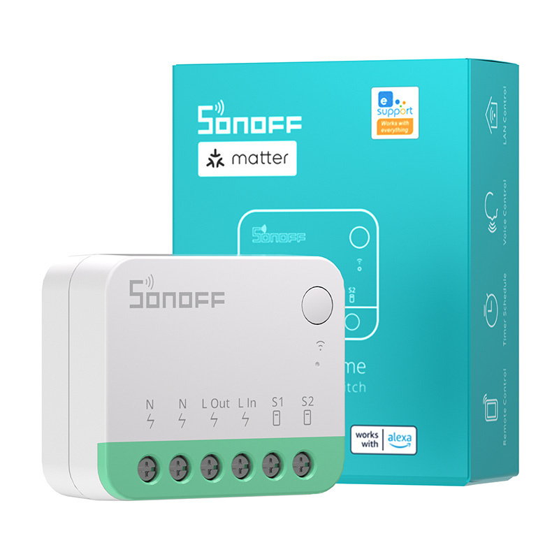 Sonoff MINIR4M Smart Switch Wi-Fi 10A