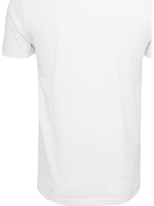 Damen T-Shirt Weiß