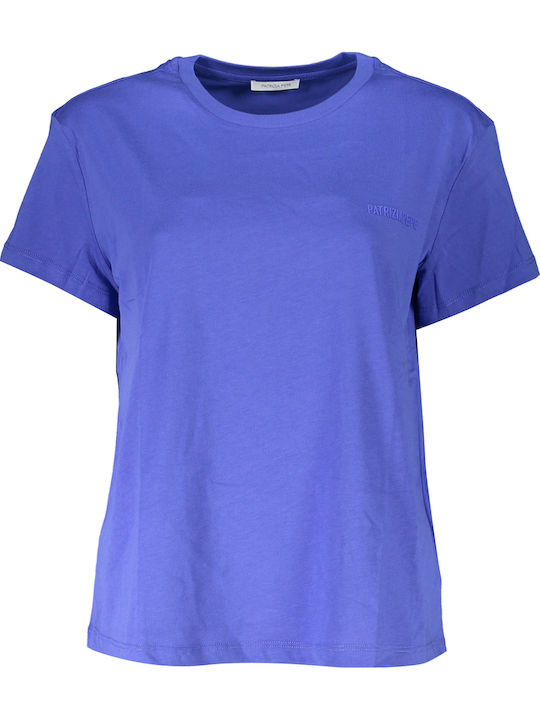 Γυναικείο T-shirt Μπλε