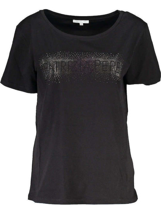Bluza Damă Tricou Negru