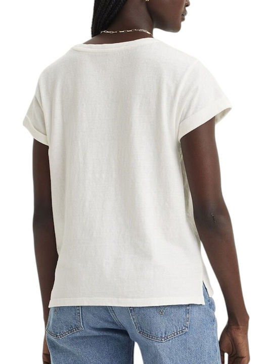 Levi's Margot T-Shirt Weiß