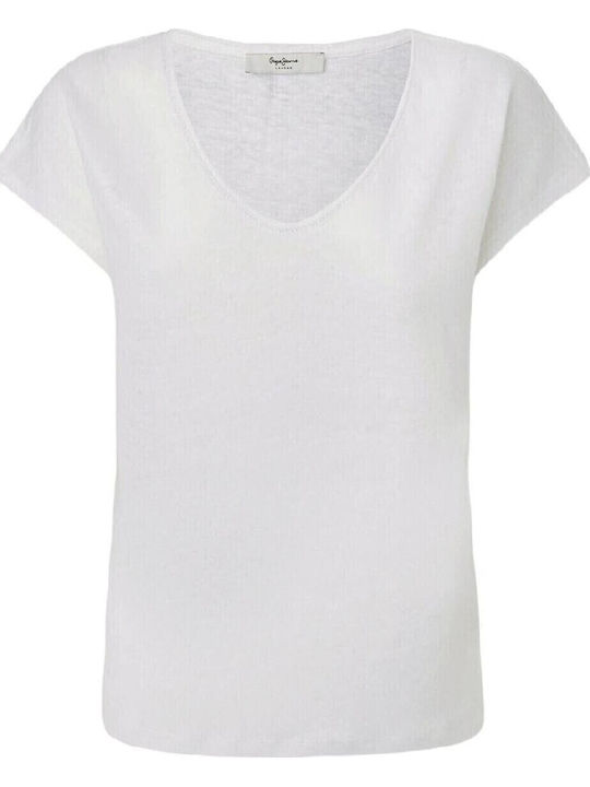 Women's Sports T-shirt Fast Drying White
