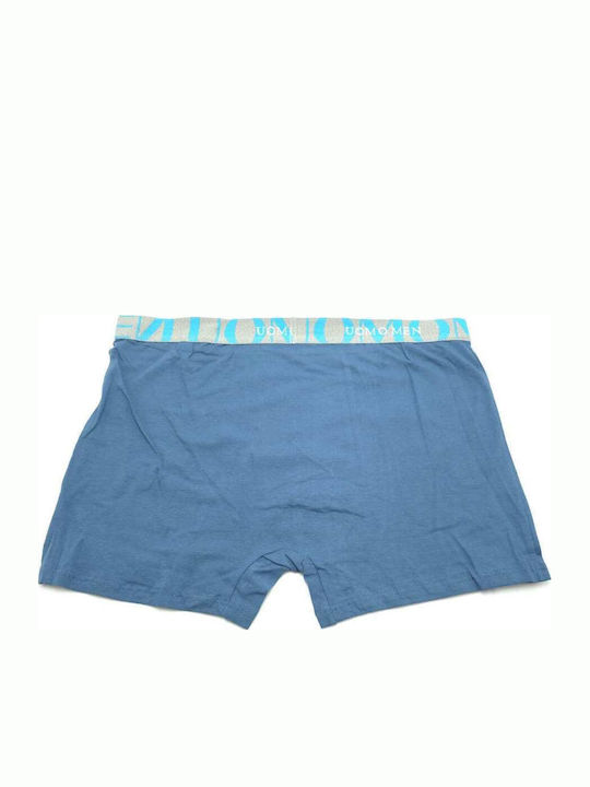 Slipuri pentru bărbați Sky Blue 1Pachet