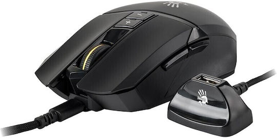 A4Tech Bloody R36 Ultra Wireless Gaming Mouse 12000 DPI Black