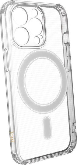 Idol 1991 Back Cover Silicone Transparent (iPhone Air)