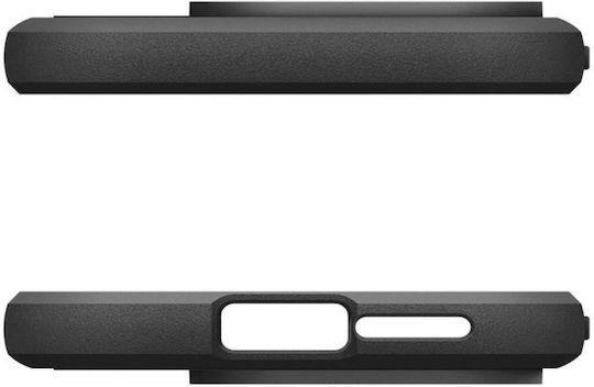 Spigen SGP Robuste Armor Umschlag Rückseite Silikon 2mm Schwarz Xiaomi 17