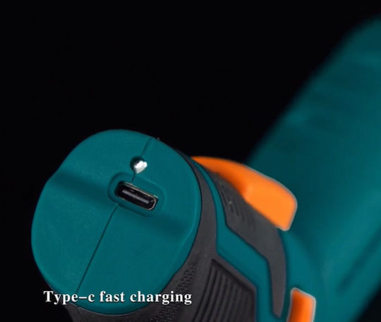 Αkkostar AK510524 Angle Battery Screwdriver 3.7V 1x1.5Ah