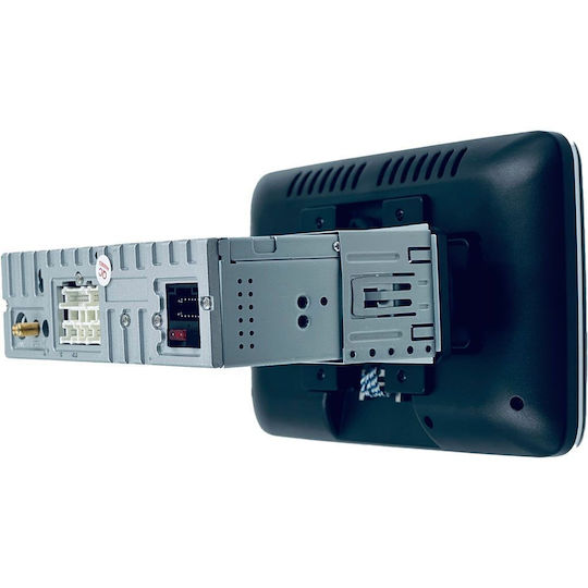 Digital IQ Ραδιόφωνο Αυτοκινήτου (1DIN) (Bluetooth/USB)