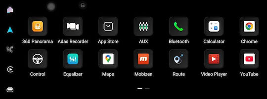 Digital IQ Auto-Audiosysteme für Porsche Cayenne 2011-2017 mit Touchscreen 12.3"