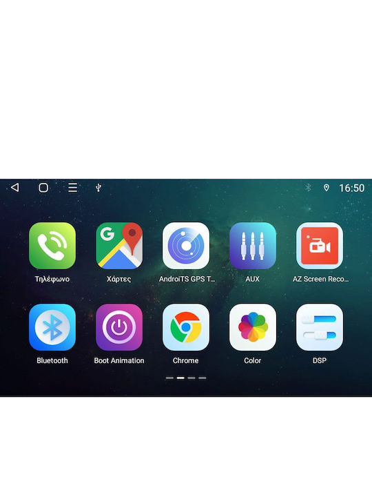 Digital IQ Sistem Audio Auto pentru Opel Antara 2004-2014 (Bluetooth/USB/WiFi/GPS/Apple-Carplay/Android-Auto)