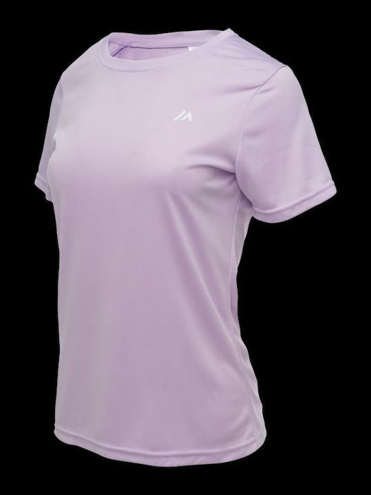 Bluza Damă Tricou Lila