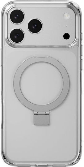 SwitchEasy Umschlag Rückseite Transparent (iPhone 17 Pro Max)