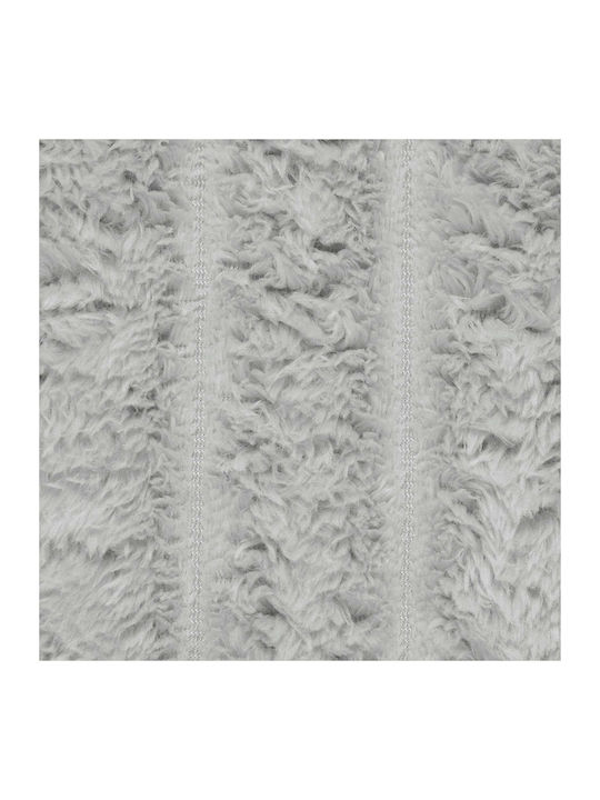 vidaXL vidaXL Sofa Throw Fleece 270x240cm Gray
