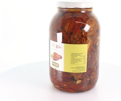 Bretas Sun Dried Tomatoes 3000gr