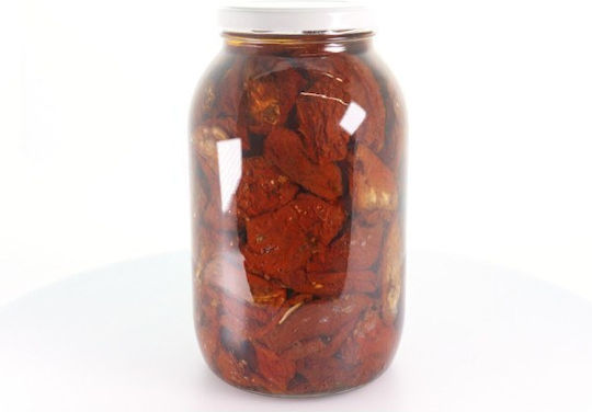 Bretas Sun Dried Tomatoes 3000gr
