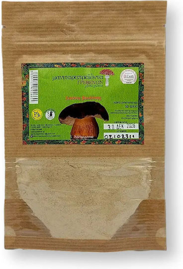 Manitaroproionta Grevenon Ciuperci Ganoderma deshidratat 1buc
