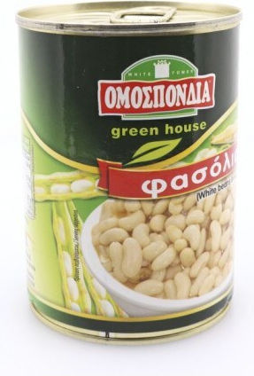 Ομοσπονδία Φασόλια Naturel 380gr
