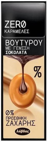 Λάβδας Καραμέλες Χωρίς Προσθήκη Ζάχαρης 12τμχ 32gr