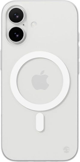 SwitchEasy Ultra Slim M Back Cover 0.7mm Verde (iPhone 17)