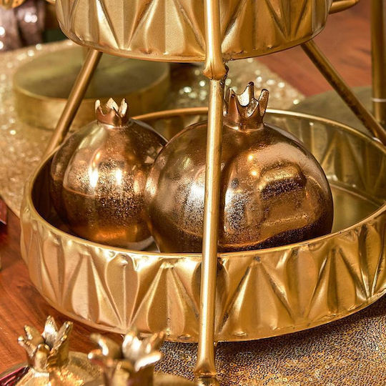 Fylliana Granatapfel aus Metall Fylliana Granatapfel aus Metall