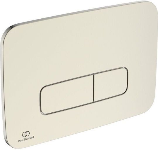 Ideal Standard Oleas M3 Flush Plate Dual Flush
