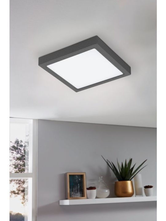 Eglo Argolis Square Outdoor LED Panel 22W 30x30cm