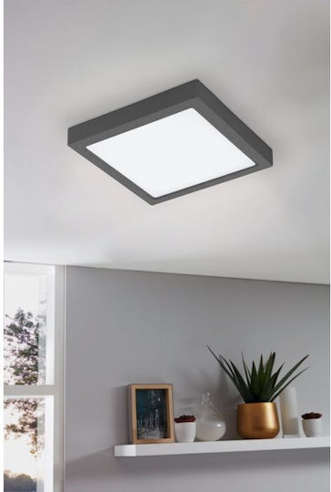 Eglo Argolis Outdoor LED Panel 22W 30x30cm