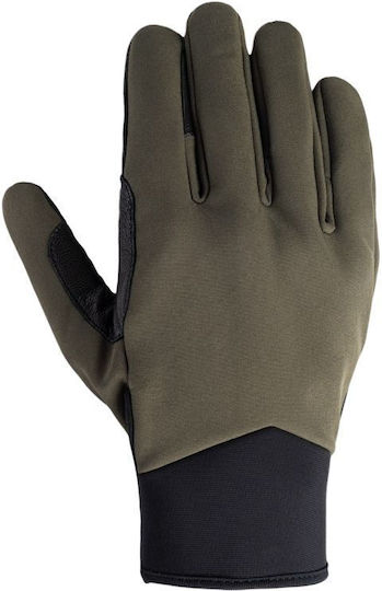 Magnum Gloves for Work Brown Leather/Polyester 1pcs
