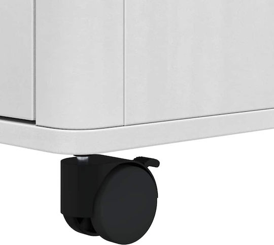 Επιδαπέδιο Ντουλάπι Λευκό 72.5x45x80εκ. Επιδαπέδιο Ντουλάπι Λευκό 72.5x45x80εκ.
