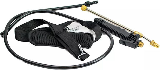 Dedra Drucksprüher 18V Batterie mit Kapazität 7.5Es 1.5bar