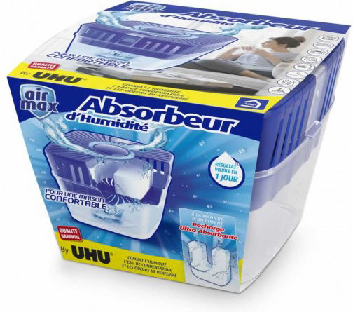 Uhu Moisture Absorber Vortex 450g