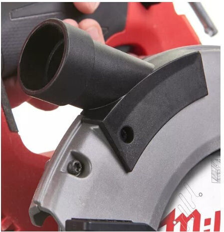 Milwaukee M18 FCSG66-0 Circular Saw Brushless 18V Solo with Dust Extraction System